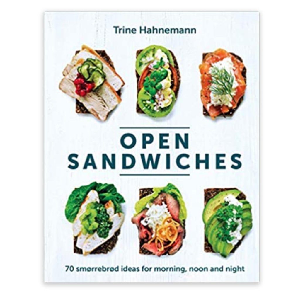 SOLD - Open Sandwiches: 70 Smorrebrod